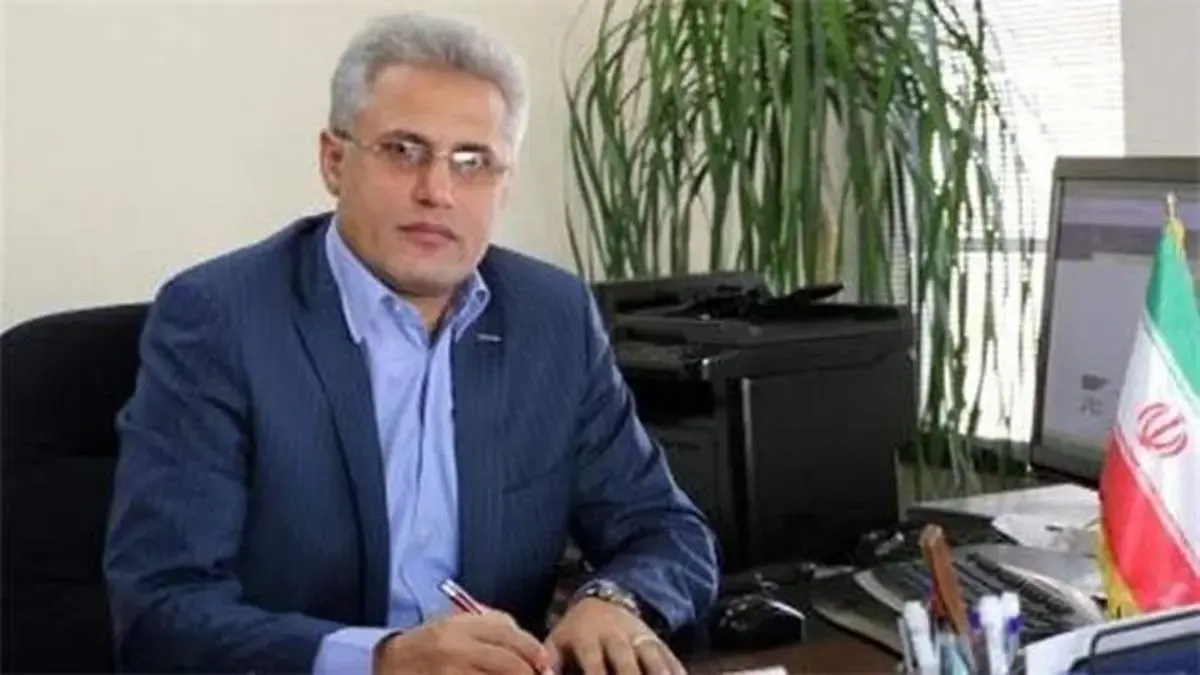 رضا جعفری مدیرعامل بیمه دانا شد