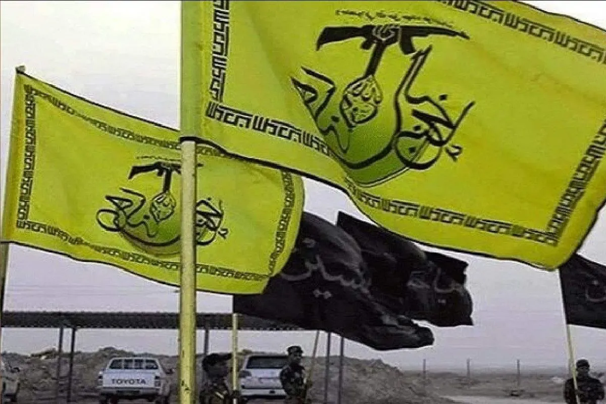 جدیدترین سلاح انتحاری دریایی نجبای عراق