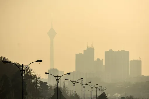 هشدار شرایط جوی ویژه در تهران و کرج امروز پنجشنبه ۱ مرداد