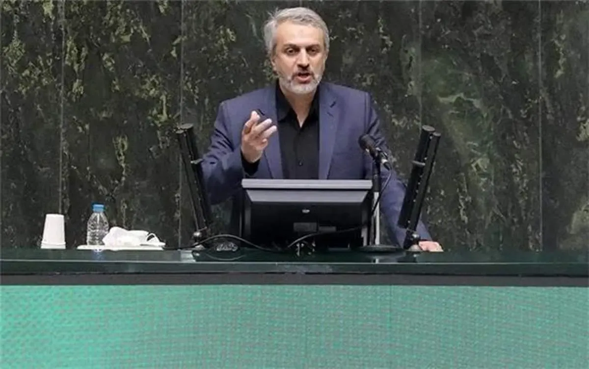 فاطمی‌امین: ملت ایران بداند که بنده آلوده به فساد نشده‌ام/ اتهامی که وارد شد  صرفا کذب محض بود