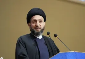 عمار حکیم: تجاوز به ایران غیرقابل قبول، محکوم و توجیه‌ناپذیر است