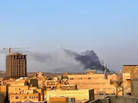 جزئیات جدید از انفجار ظهر امروز در تبریز