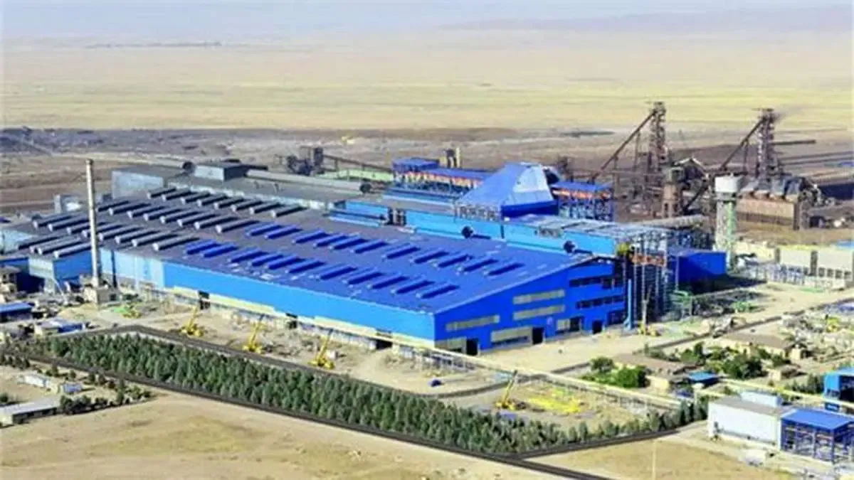 نامه به دو وزیر برای رفع محدودیت انرژی در فولاد خراسان