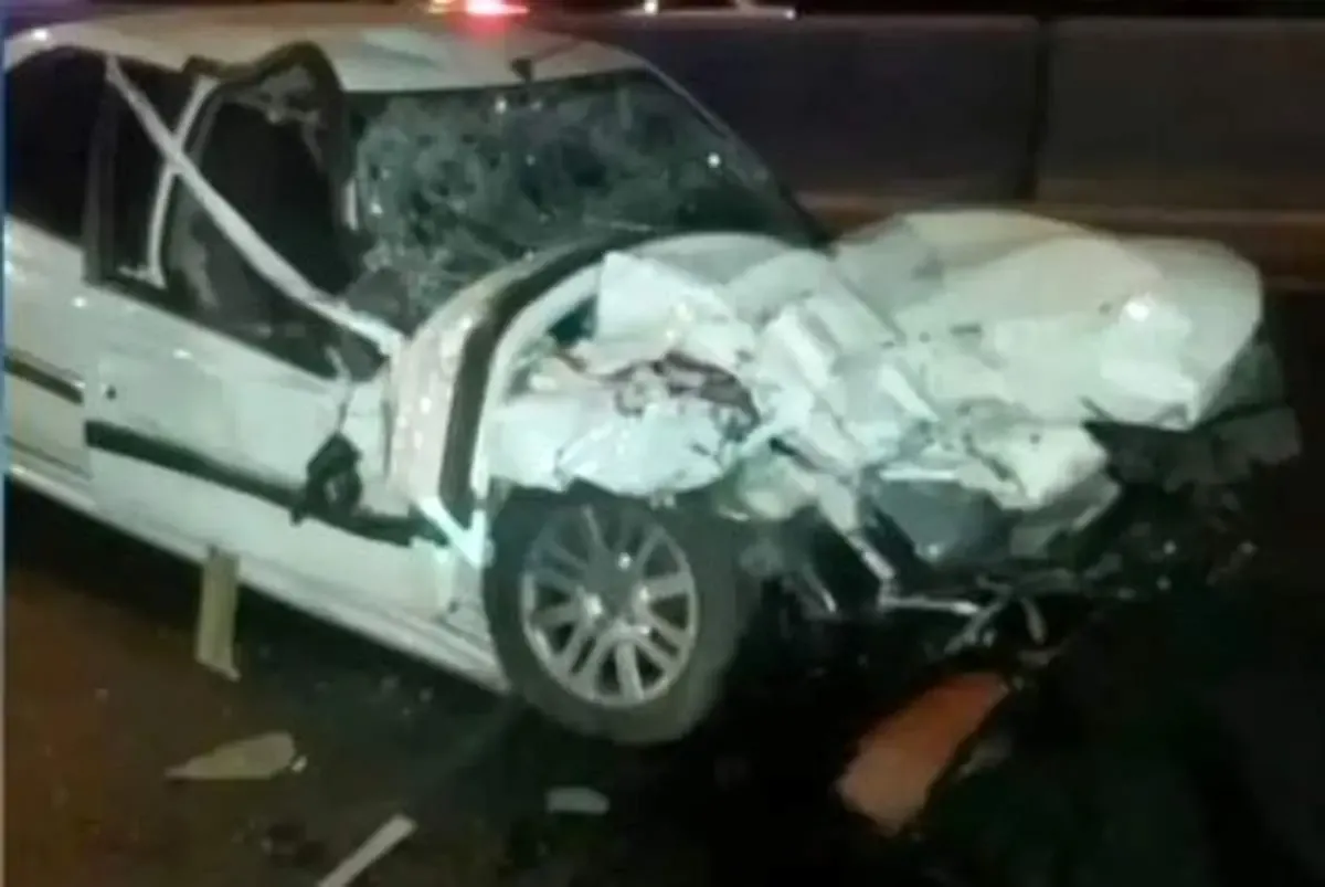 رانندگی در مستی؛ ۴ پاکبان شهرداری تهران قربانی بی‌احتیاطی شدند