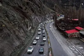 آخرین وضعیت ترافیکی جادههای شمالی