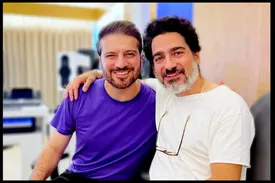 انتشار دومین اثر مشترک سامی یوسف و همایون شجریان