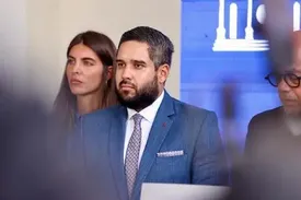 اولین واکنش پسر مادورو به دستگیری پدرش