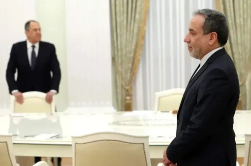 یک ادعای جنجالی درباره سفر عراقچی به مسکو