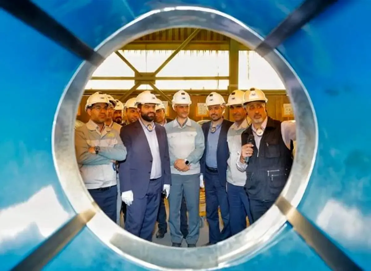 در همه بخش‌های فولاد مبارکه ازجمله تولید، توسعه و فناوری شاهد رشد و شکوفایی هستیم