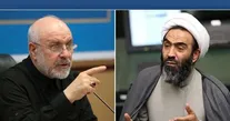 قالیباف» خطاب به «نقدعلی»؛ من از شما متعجبم!