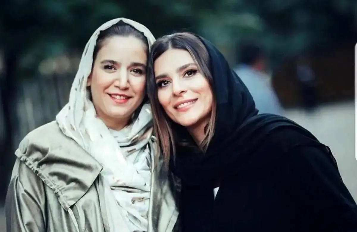 تصاویر صمیمی از سحر دولتشاهی و ستاره پسیانی