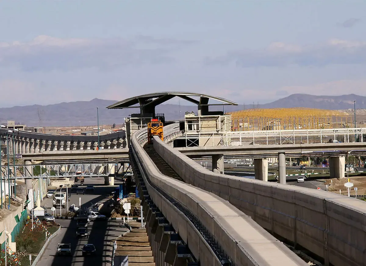 ایجاد مسیرهای لجستیک از طریق ایران و روسیه