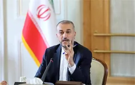 حمایت آشکار وزیر امور خارجه از حاکمیت و تمامیت ارضی اوکراین/ امیرعبداللهیان: به هیچ طرفی کمک نظامی نکرده‌ایم