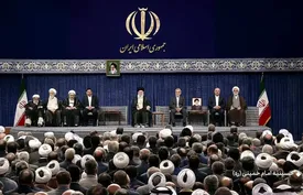 احمدی نژاد در مراسم تنفیذ پزشکیان غایب است؟