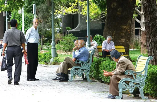 جای خالی برنامه‌ریزی برای مقابله با بحران سالمندی