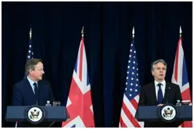 رایزنی بلینکن و کامرون درباره آخرین تحولات غزه