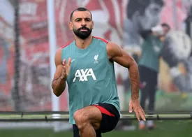 صلاح قهرمان سرعت لیورپول: دود از کنده بلند می‌شود!‌