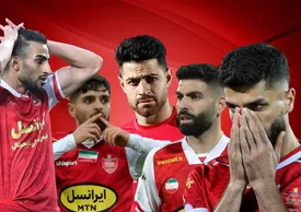6 خروجی مهم پرسپولیس که فیکس یحیی بودند!