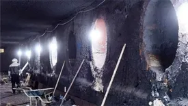 انجام موفقیتآمیز بزرگترین شاتدان گندلهسازی منطقه