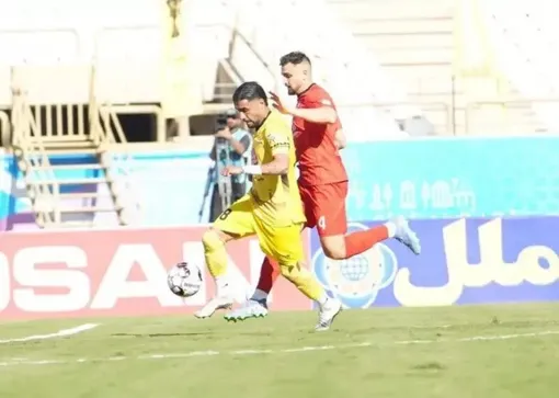 تراکتور دست خالی از شیراز بازگشت / فجرسپاسی برنده بازی‌های بزرگ