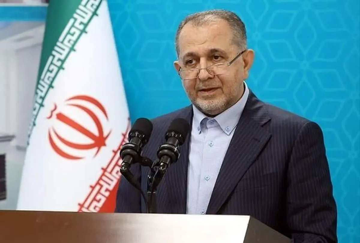 این شخص مدیرعامل شستا شد