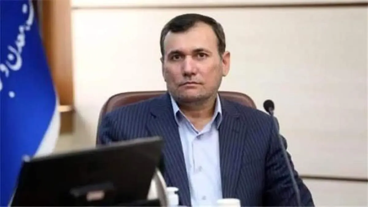 انتصاب رییس مرکز حراست وزارت صمت