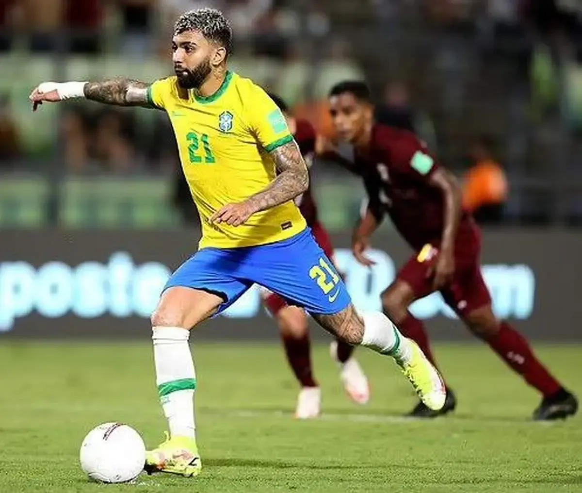 محرومیت 2 ساله ستاره ملی‌پوش برزیلی