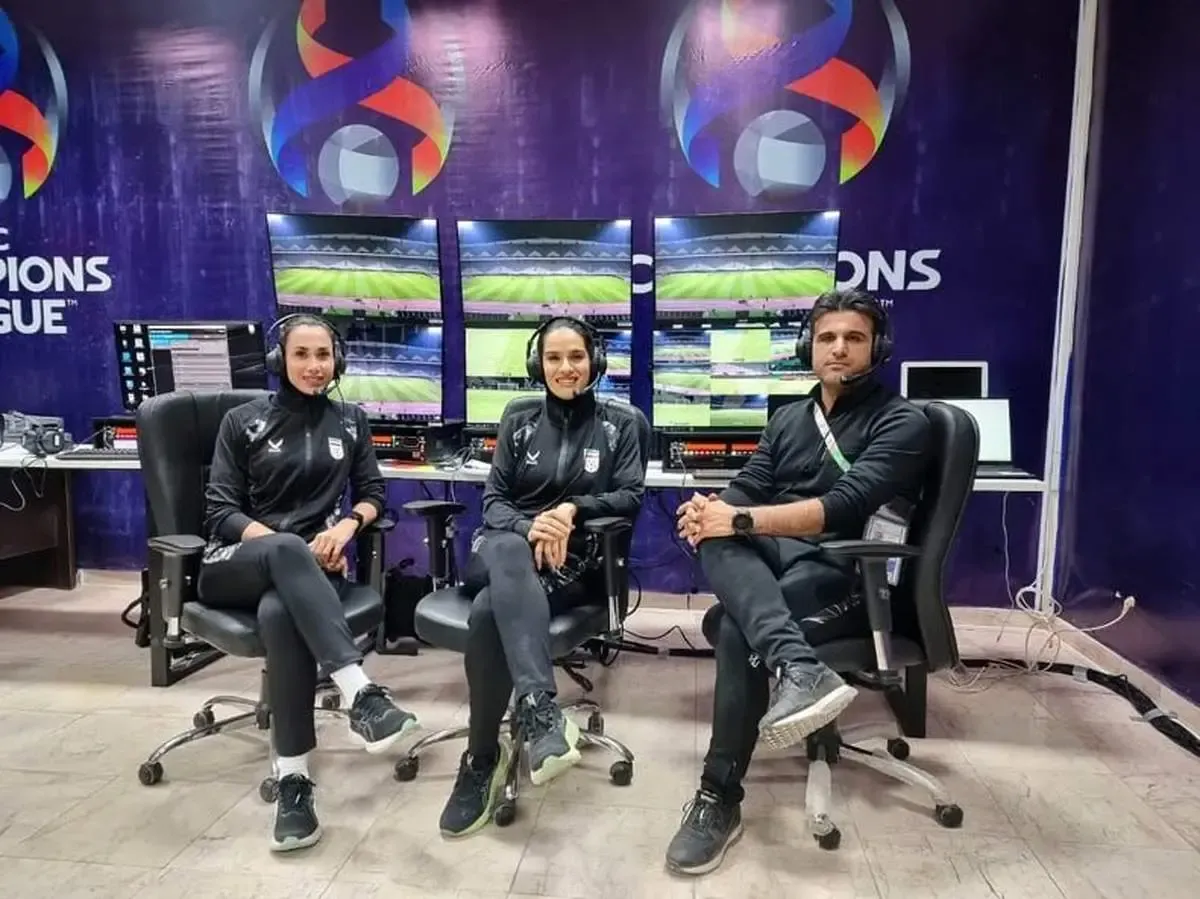 تحولی بزرگ در فوتبال ایران/ فدراسیون راه را برای داوران زن باز کرد