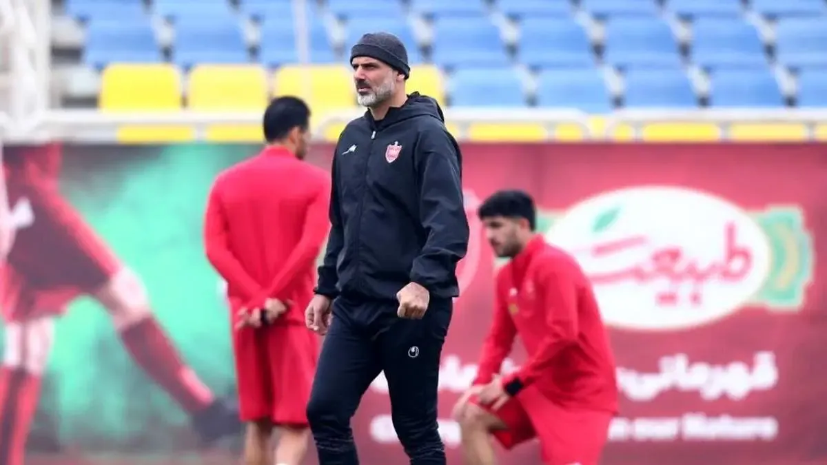 سیدجلال یاد قدیم را زنده کرد/عکس