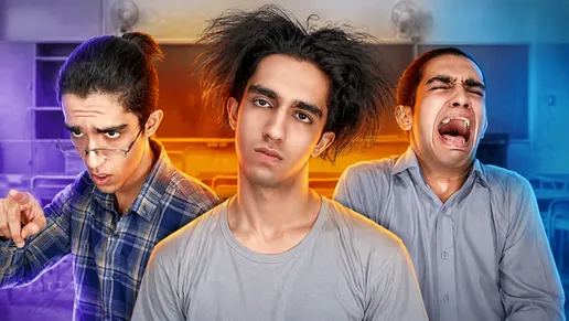 «نیما تکیدو» یوتیوبر معروف ایران مال کیست؟