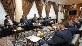 فضاهای ورزشی و تفریحی را توسعه دهید / نوسازی ماشین آلات خدمات رسانی شهرداری