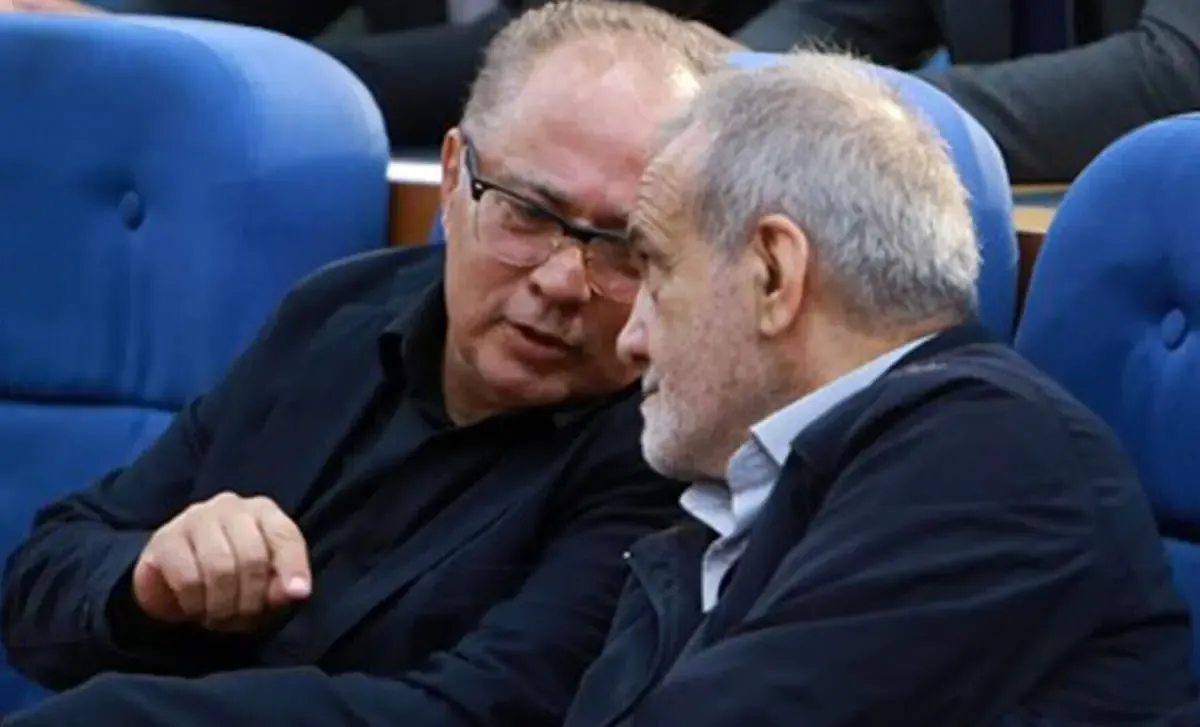 برکناری معاون پارلمانی با حکم پزشکیان