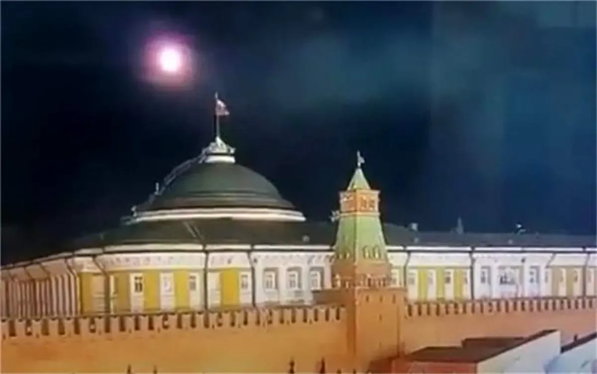 آمریکا رسما نقش داشتن در حمله پهپادی به کرملین را رد کرد