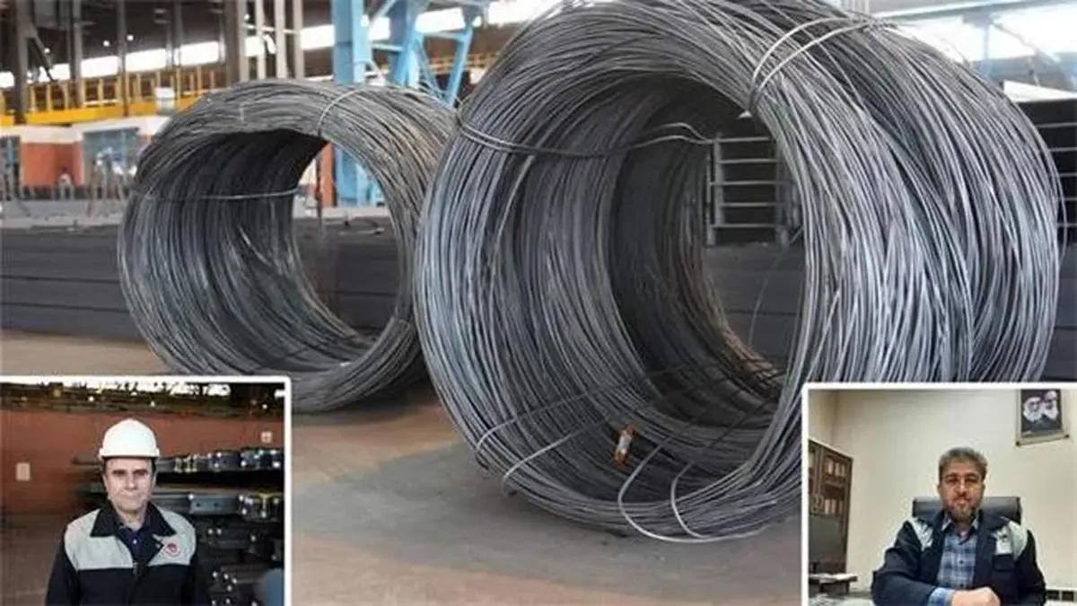 کلاف،رکورد تولید ماهانه ۲۰۸۰۰ تن را ثبت کرد