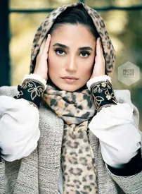 عکس جذاب و هنری نگار جواهریان پربازدید شد