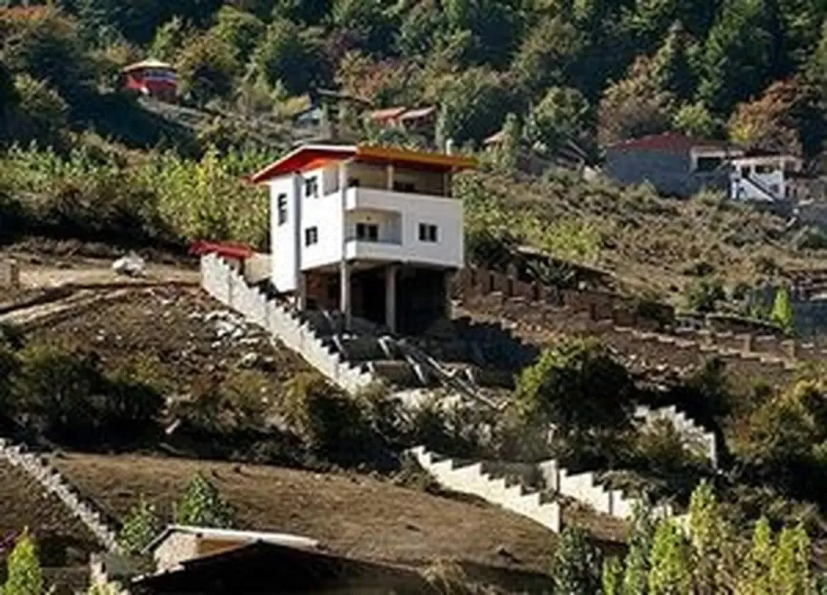 زمین‌خواری در تهران کم شده؟