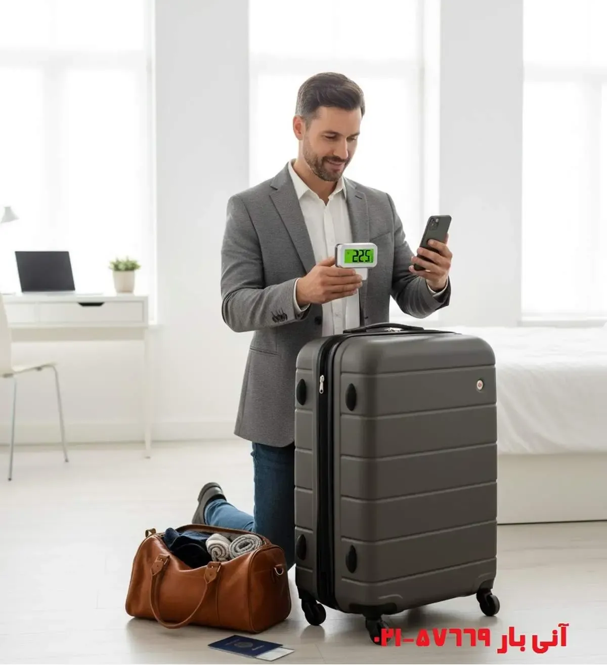 چگونه هزینه اضافه بار در سفر را کاهش دهیم؟ راهنمای کاربردی برای مسافران هوشمند