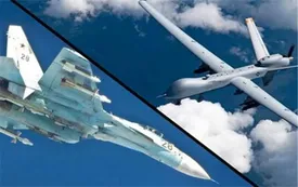 سرنگونی پهپاد آمریکا به روایت پنتاگون