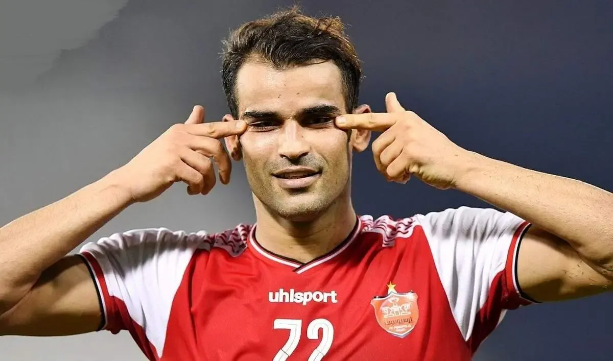 عیسی، متخصص گلزنی در ال‌کلاسیکوی ایران