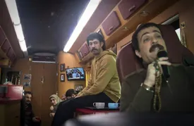 افشاگری جدید سیروس مقدم از هزینه های کمپر 30 میلیاردی سریال پایتخت