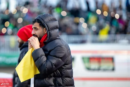 مصدومیت تلخ کنعانی در انزلی؛ پرسپولیس با دفاع ناقص به دیدار گل‌گهر می‌رود