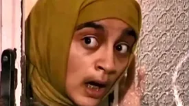 چهره دلنشین کبری سریال خوا و بیدار در 46 سالگی