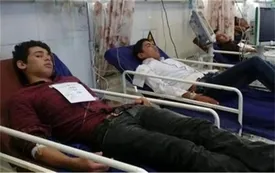 مسمومیت‌های سریالی به مدارس پسرانه هم کشید/ دانش آموزان پسر هنرستان عسگری ارومیه مسموم شدند