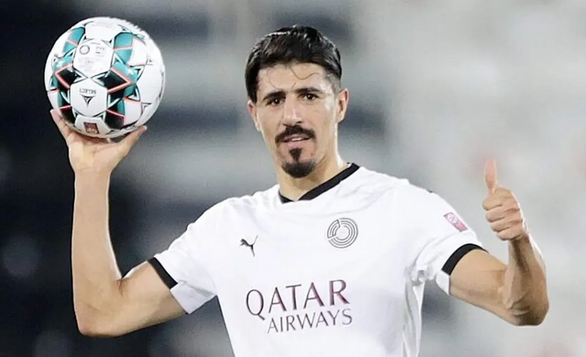 طوفان اینستاگرامی هواداران پرسپولیس برای جذب این بازیکن / عکس