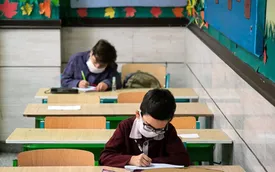 مدارس کاشان فردا هم غیرحضوری است