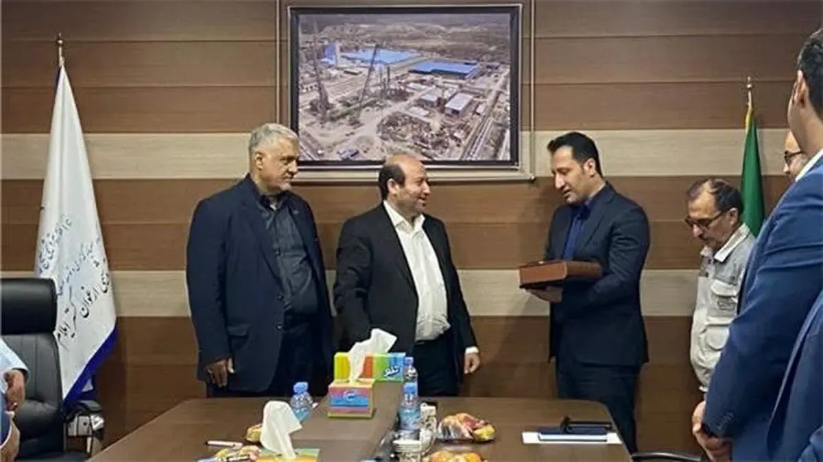 خلق ثروت و ایجاد ارزش‌افزوده در ایلام با بهره‌برداری از پتروشیمی ارغوان‌گستر