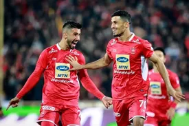 بازگشت آقای گل قرمزها ؟!