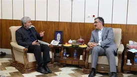 افزایش تعاملات بانک ملی ایران و سازمان حج و زیارت کشور برای خدمت رسانی به زائران