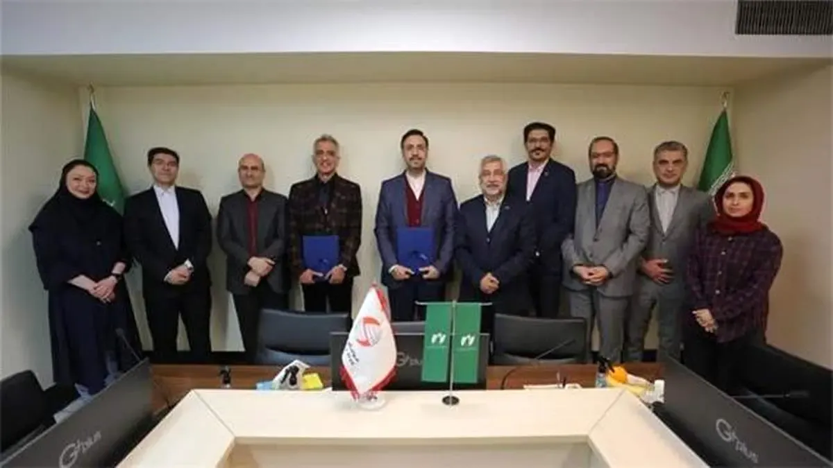 امضای تفاهم‌نامه همکاری میان نظام صنفی رایانه‌ای تهران و شرکت موننکو ایران