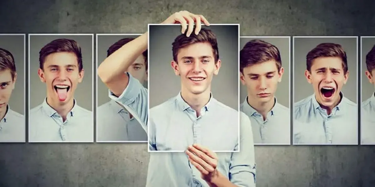 همه چیز راجب نوسان خلق و خو